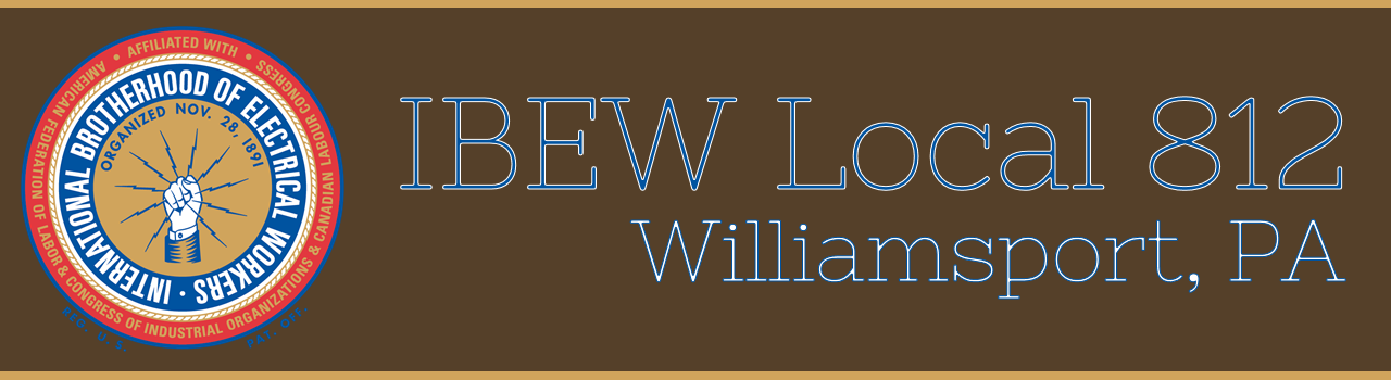 IBEW Local 812